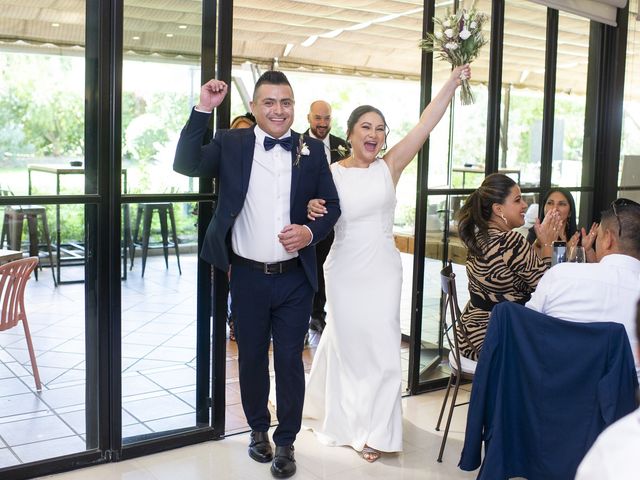 La boda de Patricio y Esmeralda en Leganés, Madrid 36