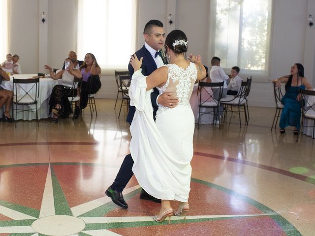 La boda de Patricio y Esmeralda en Leganés, Madrid 39