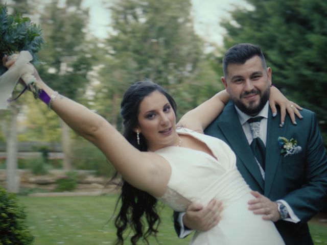 La boda de Alba y Iván en Azuqueca De Henares, Guadalajara 17
