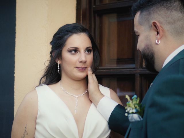 La boda de Alba y Iván en Azuqueca De Henares, Guadalajara 19