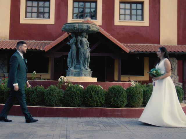 La boda de Alba y Iván en Azuqueca De Henares, Guadalajara 22