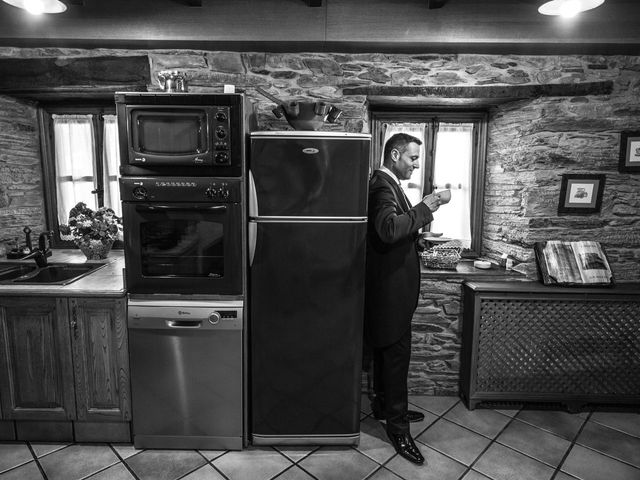 La boda de Javi y Laura en Ponferrada, León 17