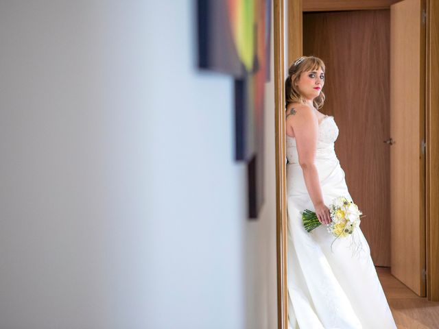 La boda de Asier  y Amanda  en Bilbao, Vizcaya 5