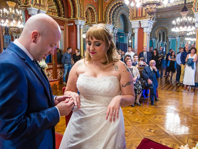 La boda de Asier  y Amanda  en Bilbao, Vizcaya 11