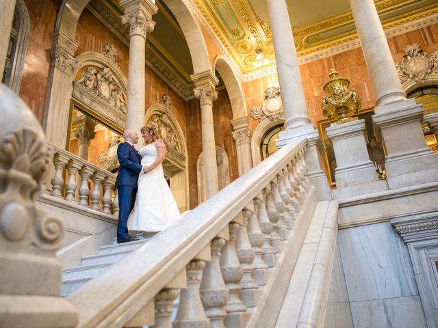 La boda de Asier  y Amanda  en Bilbao, Vizcaya 13