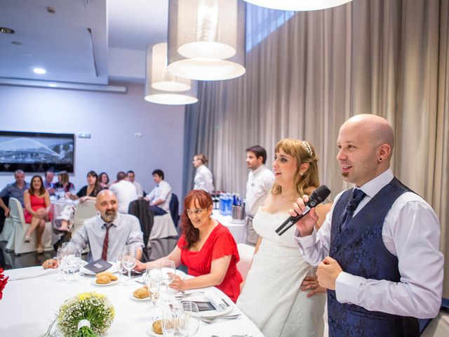 La boda de Asier  y Amanda  en Bilbao, Vizcaya 22