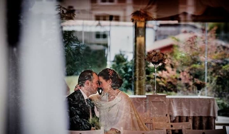 La boda de David y Virginia  en Puente Viesgo, Cantabria