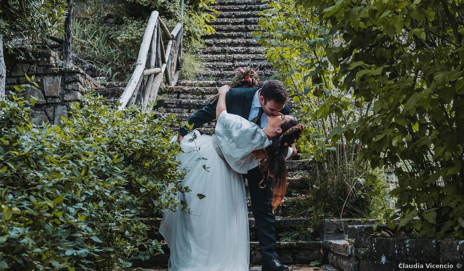 La boda de Aitor y Cristina en Santa Cruz De La Seros, Huesca