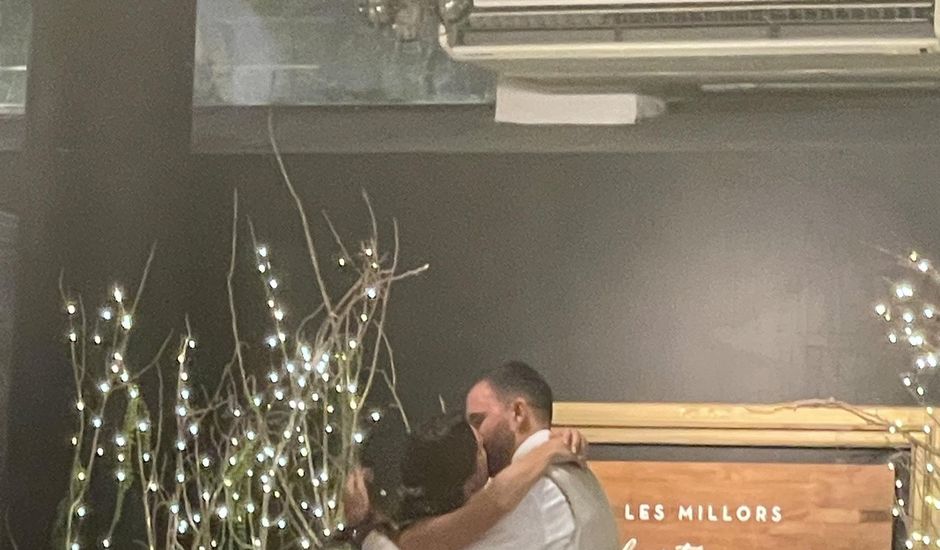 La boda de Dani y Berta  en Olerdola, Barcelona