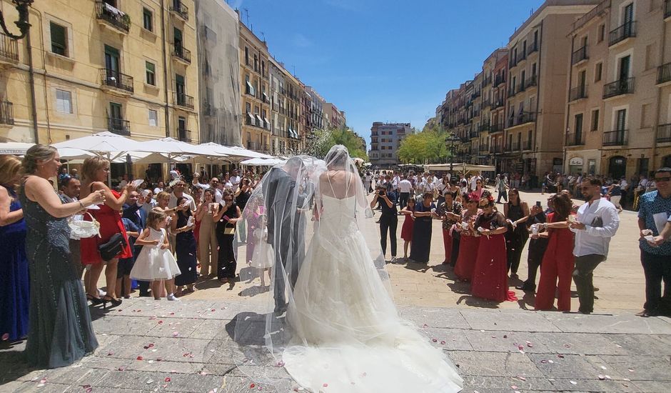 La boda de Daniel y Tania  en Tarragona, Tarragona