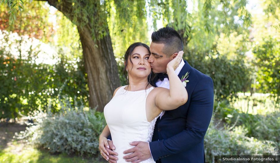 La boda de Patricio y Esmeralda en Leganés, Madrid