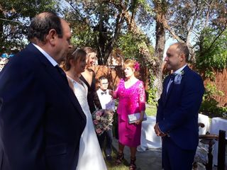 La boda de Ana María y Juan Carlos 2