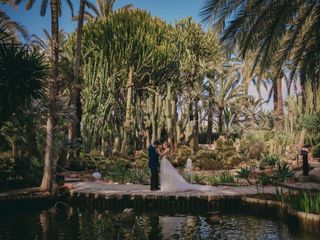 La boda de Nieves y Fran