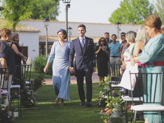 La boda de Luis y Marina 2