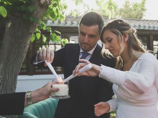 La boda de Luis y Marina