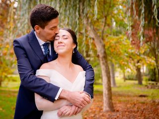 La boda de Sara y Álvaro