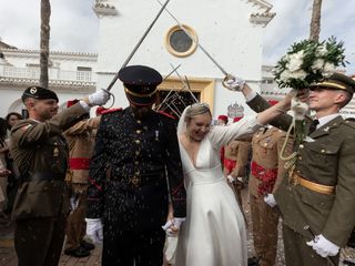 La boda de Susana y David
