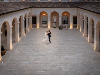 La boda de Adriana y Florin