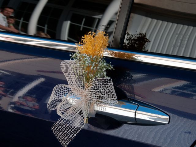 La boda de Cristina y Iván en Guadarrama, Madrid 5