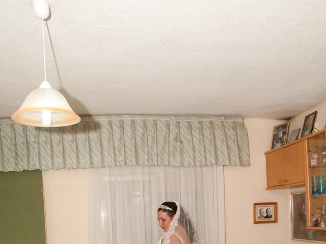 La boda de Cristina y Iván en Guadarrama, Madrid 7