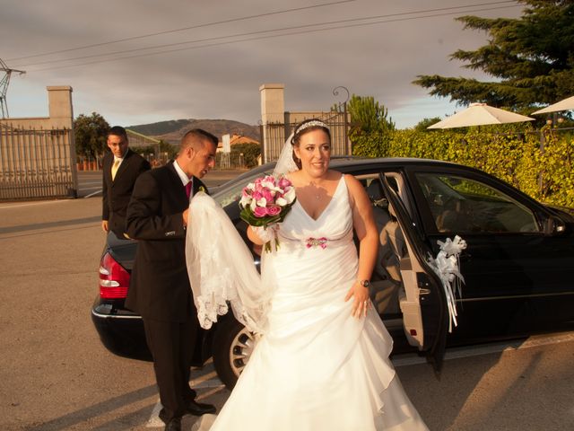 La boda de Cristina y Iván en Guadarrama, Madrid 9