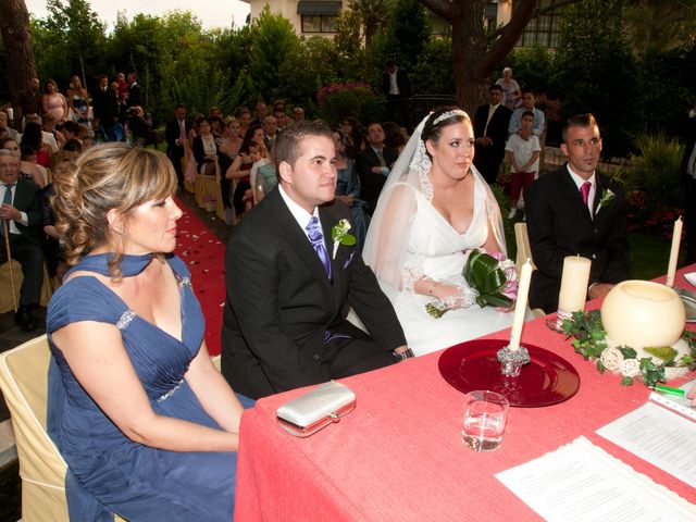 La boda de Cristina y Iván en Guadarrama, Madrid 12