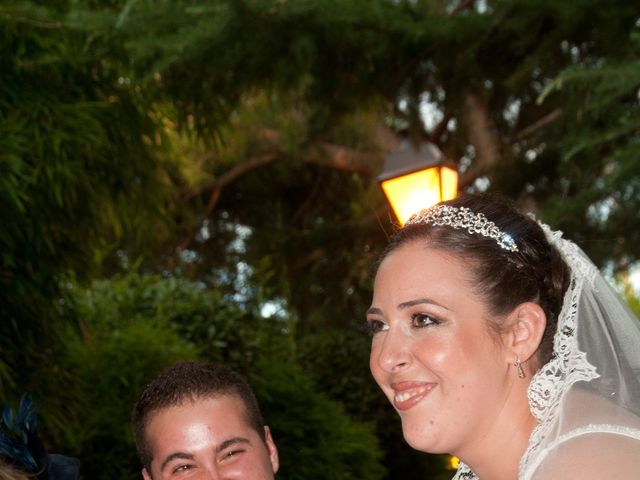 La boda de Cristina y Iván en Guadarrama, Madrid 16