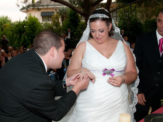 La boda de Cristina y Iván en Guadarrama, Madrid 17