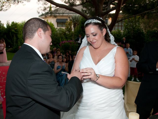 La boda de Cristina y Iván en Guadarrama, Madrid 18