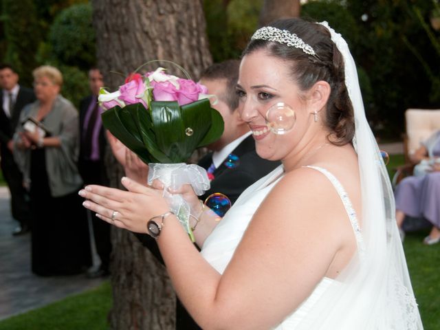 La boda de Cristina y Iván en Guadarrama, Madrid 21