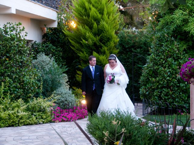 La boda de Cristina y Iván en Guadarrama, Madrid 22