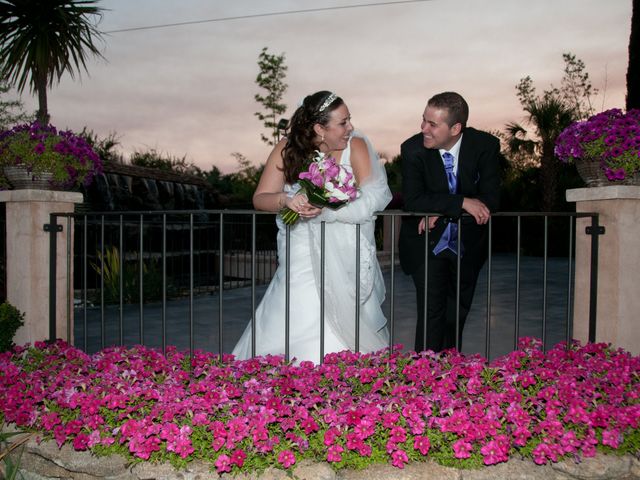 La boda de Cristina y Iván en Guadarrama, Madrid 24