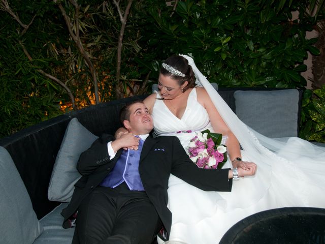 La boda de Cristina y Iván en Guadarrama, Madrid 25