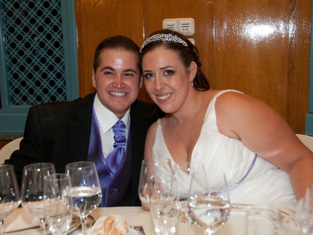 La boda de Cristina y Iván en Guadarrama, Madrid 26