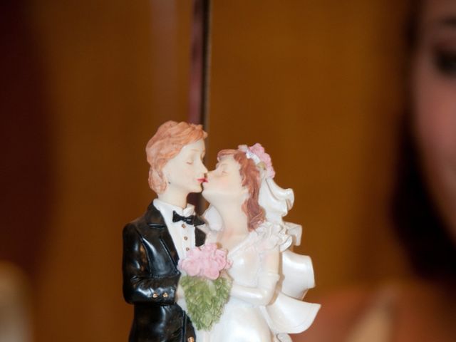 La boda de Cristina y Iván en Guadarrama, Madrid 27