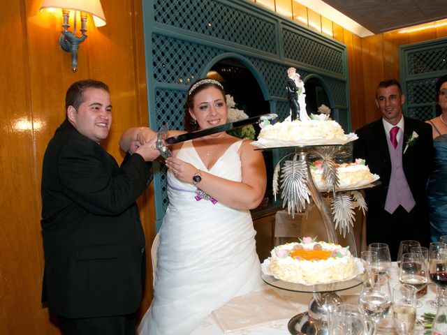 La boda de Cristina y Iván en Guadarrama, Madrid 28