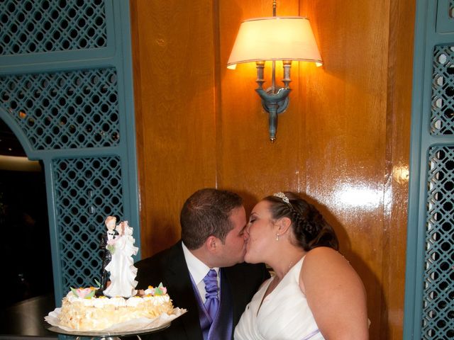 La boda de Cristina y Iván en Guadarrama, Madrid 29