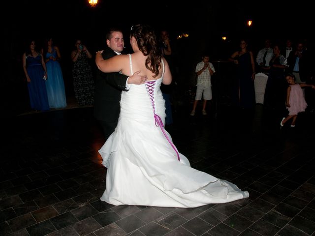 La boda de Cristina y Iván en Guadarrama, Madrid 30