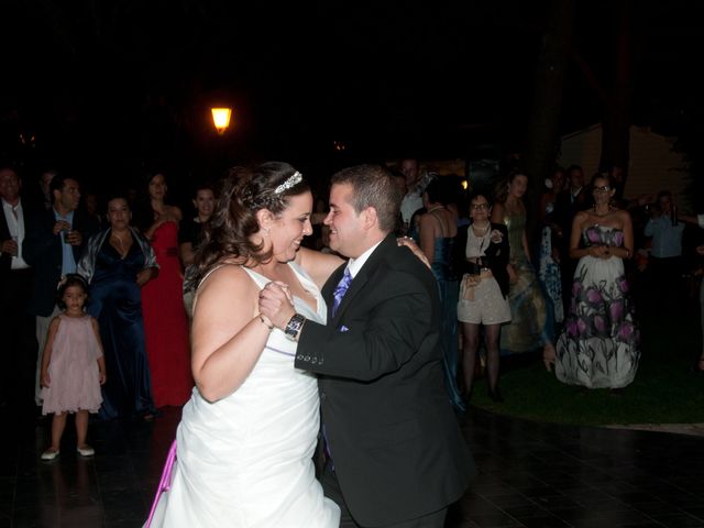 La boda de Cristina y Iván en Guadarrama, Madrid 31