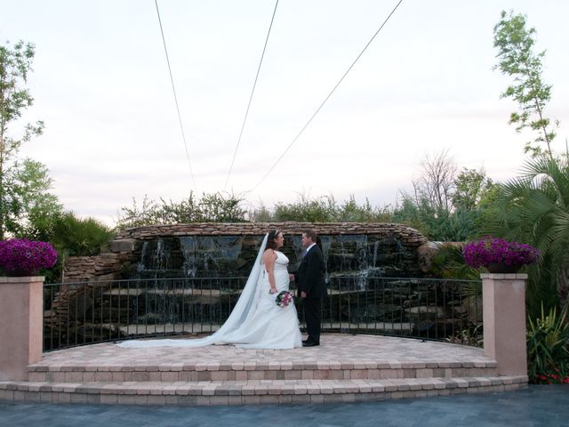 La boda de Cristina y Iván en Guadarrama, Madrid 33