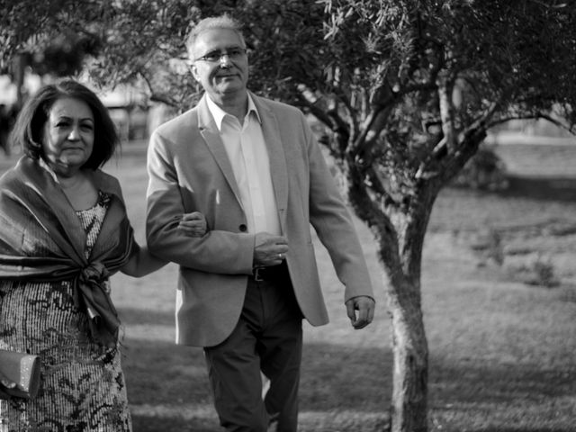 La boda de Javier y Ana Paula en Navalagamella, Madrid 18
