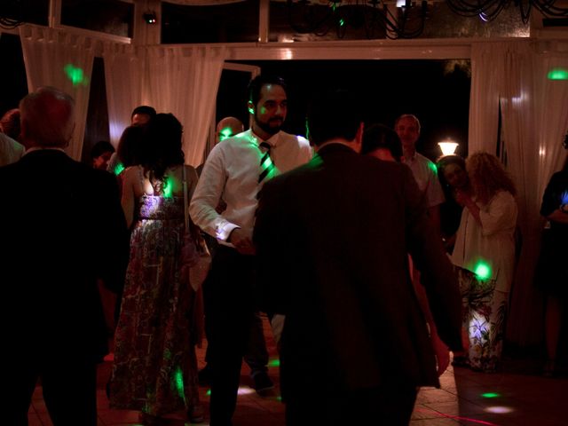 La boda de Javier y Ana Paula en Navalagamella, Madrid 81