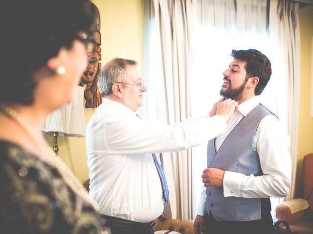 La boda de Jessy y Carlos en Medina Del Campo, Valladolid 8