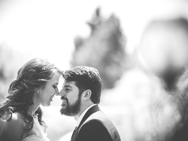 La boda de Jessy y Carlos en Medina Del Campo, Valladolid 59