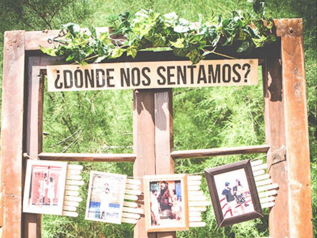 La boda de Jessy y Carlos en Medina Del Campo, Valladolid 61