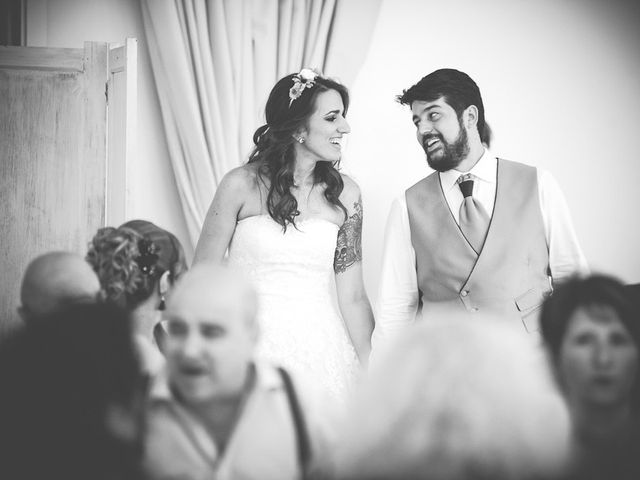 La boda de Jessy y Carlos en Medina Del Campo, Valladolid 67