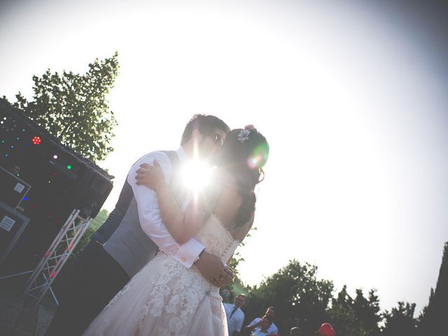 La boda de Jessy y Carlos en Medina Del Campo, Valladolid 72