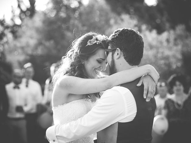 La boda de Jessy y Carlos en Medina Del Campo, Valladolid 74