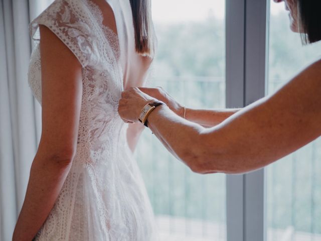 La boda de Jules y Cristina en Pau, Girona 4