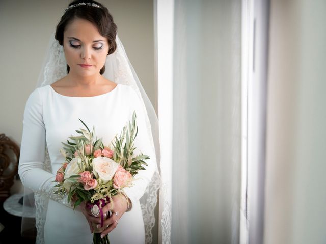 La boda de Manuel y María en Bailen, Jaén 5